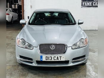 Used Jaguar XF 2009 for sale - 77696377: Photo