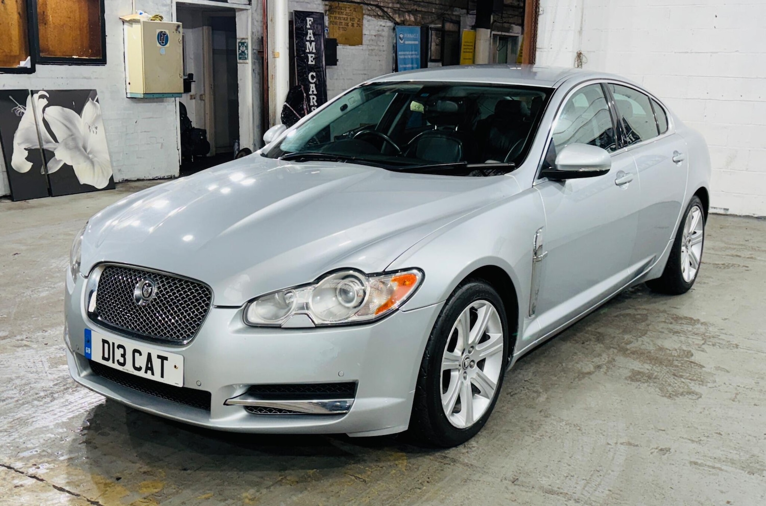 Used Jaguar XF for sale - 77696377: Photo 4