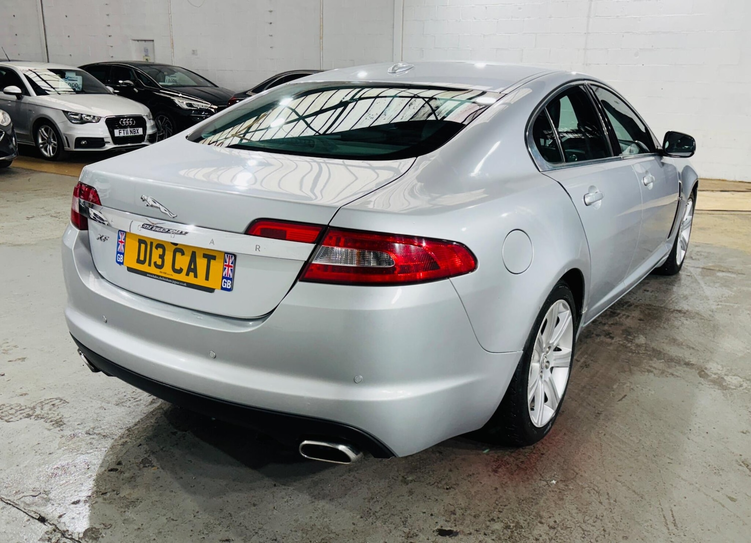 Used Jaguar XF for sale - 77696377: Photo 5