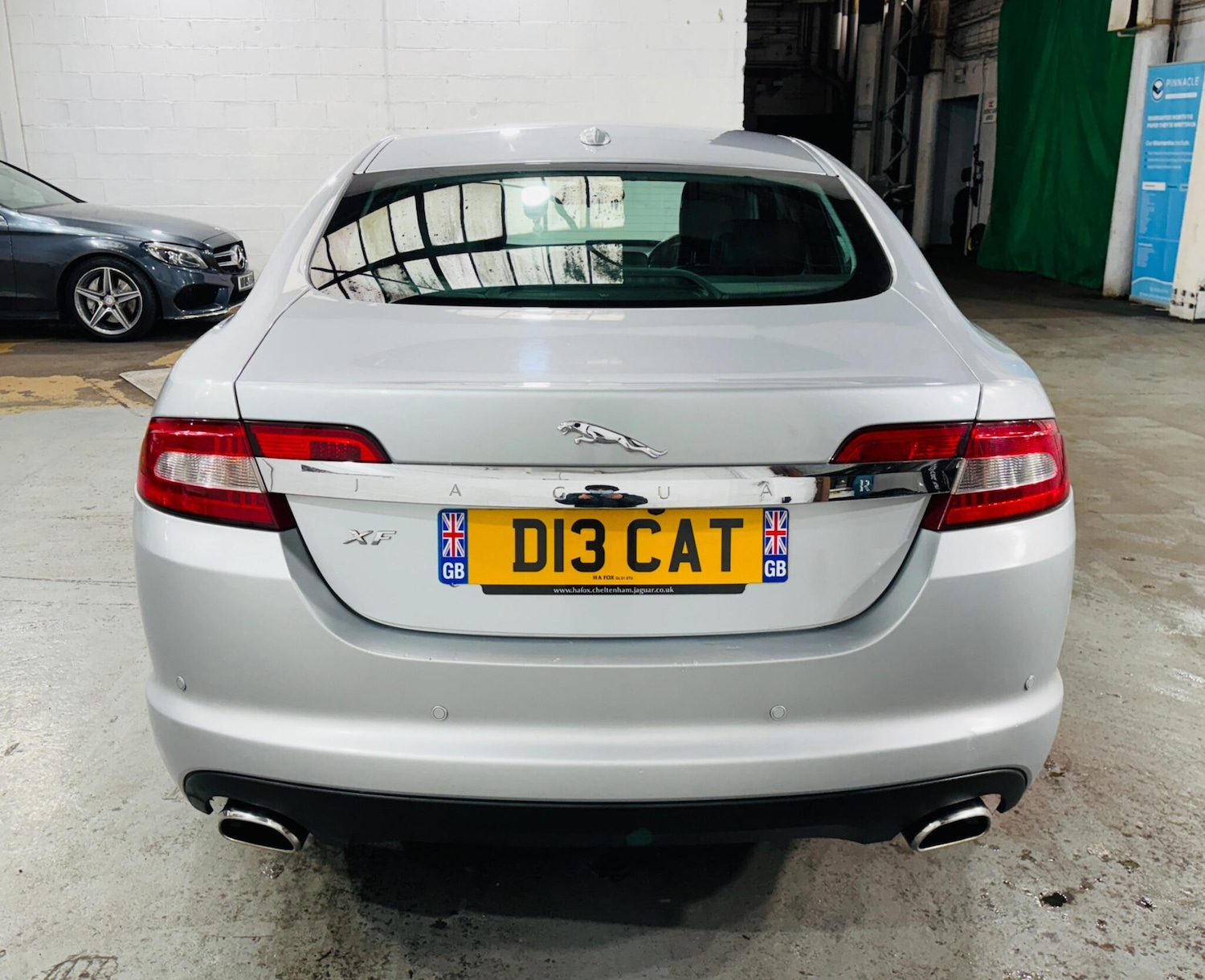 Used Jaguar XF for sale - 77696377: Photo 6