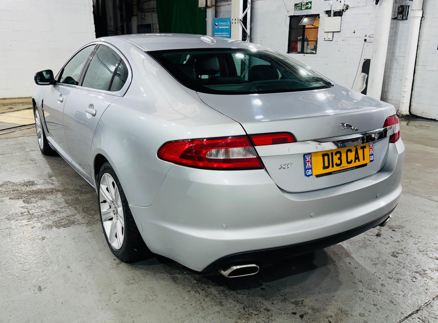 Used Jaguar XF for sale - 77696377: Photo 7