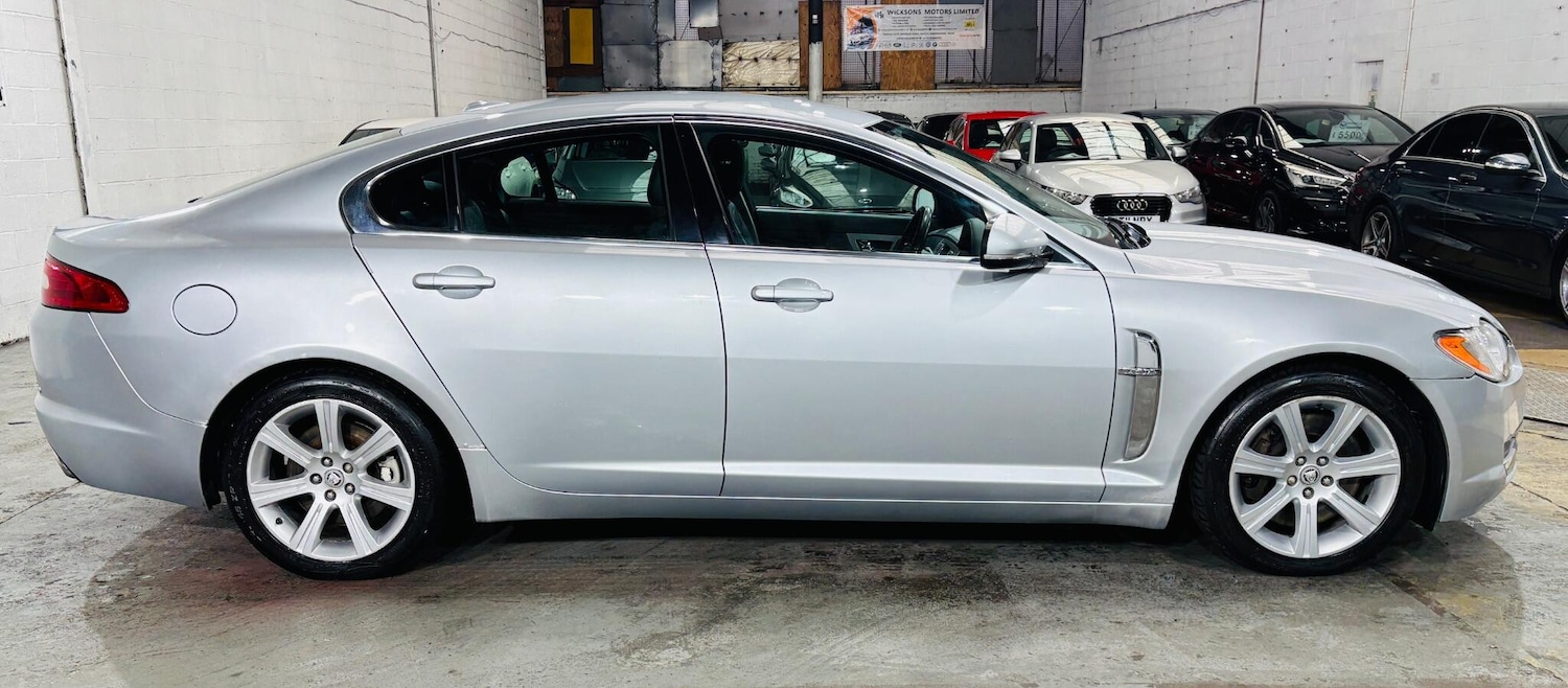 Used Jaguar XF for sale - 77696377: Photo 8