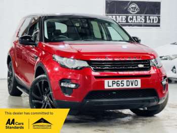 2015 (65) - 2.0 TD4 180 HSE Black 5dr Auto