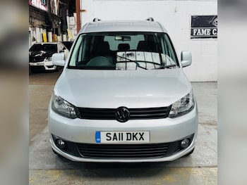 Used Volkswagen Caddy Maxi 2011 for sale - 78946040: Photo