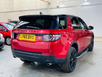 Used Land Rover Discovery Sport 2015 for sale - 75051999: Photo