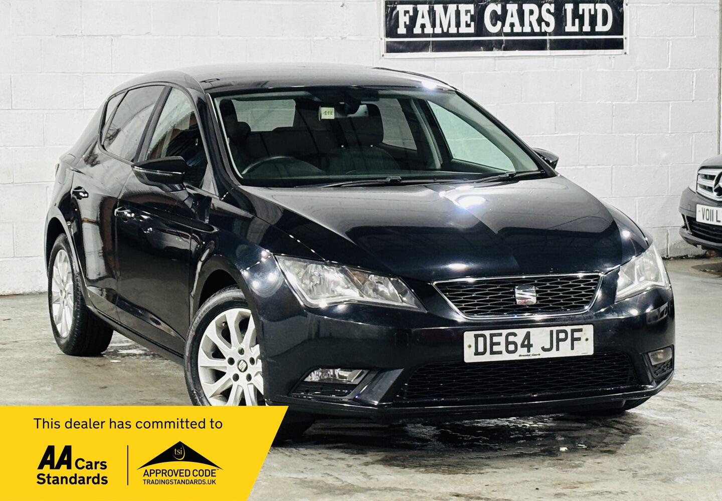 Used SEAT Leon 2014 for sale - 76752645: Photo 1