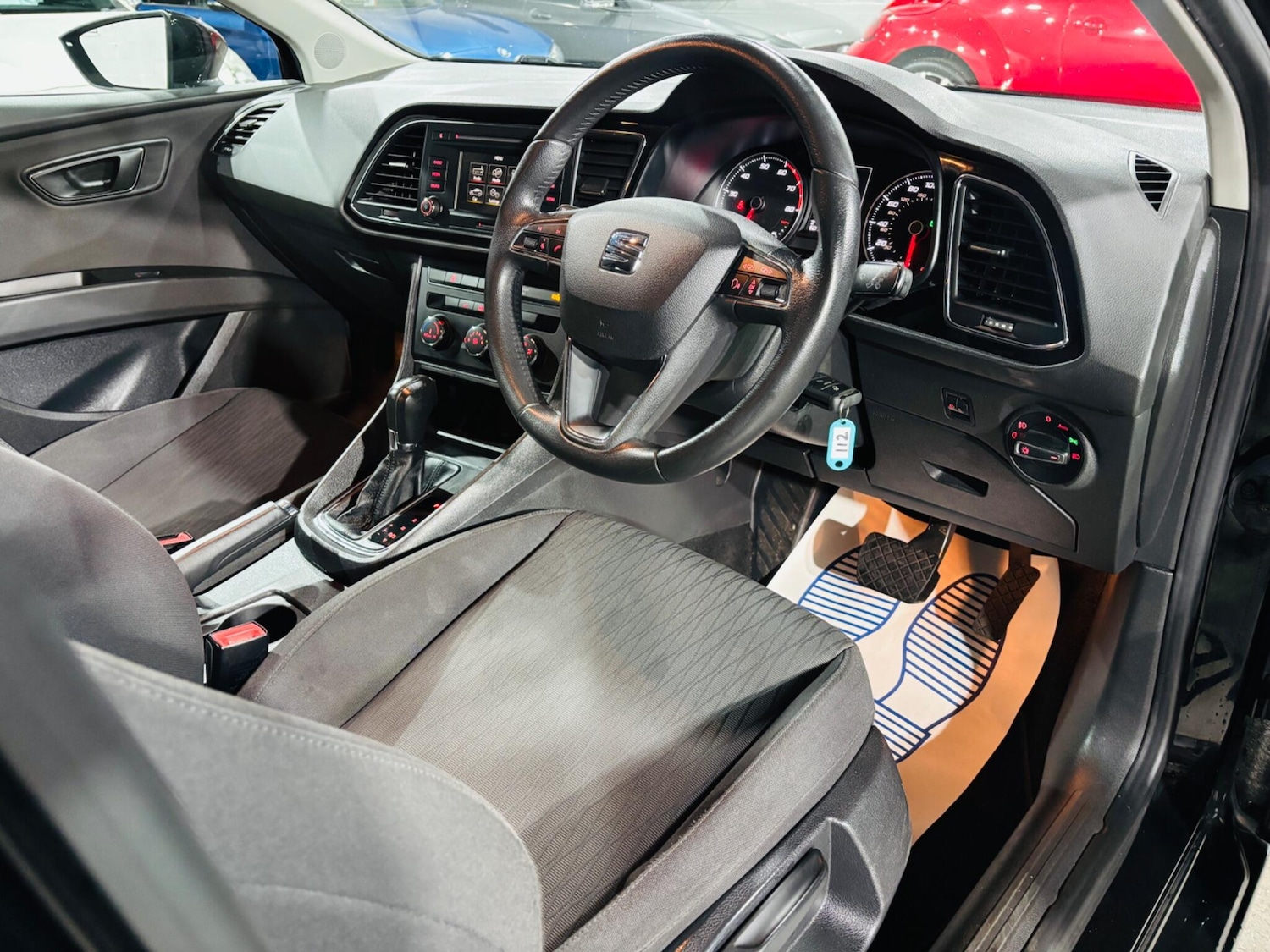 Used SEAT Leon 2014 for sale - 76752645: Photo 10