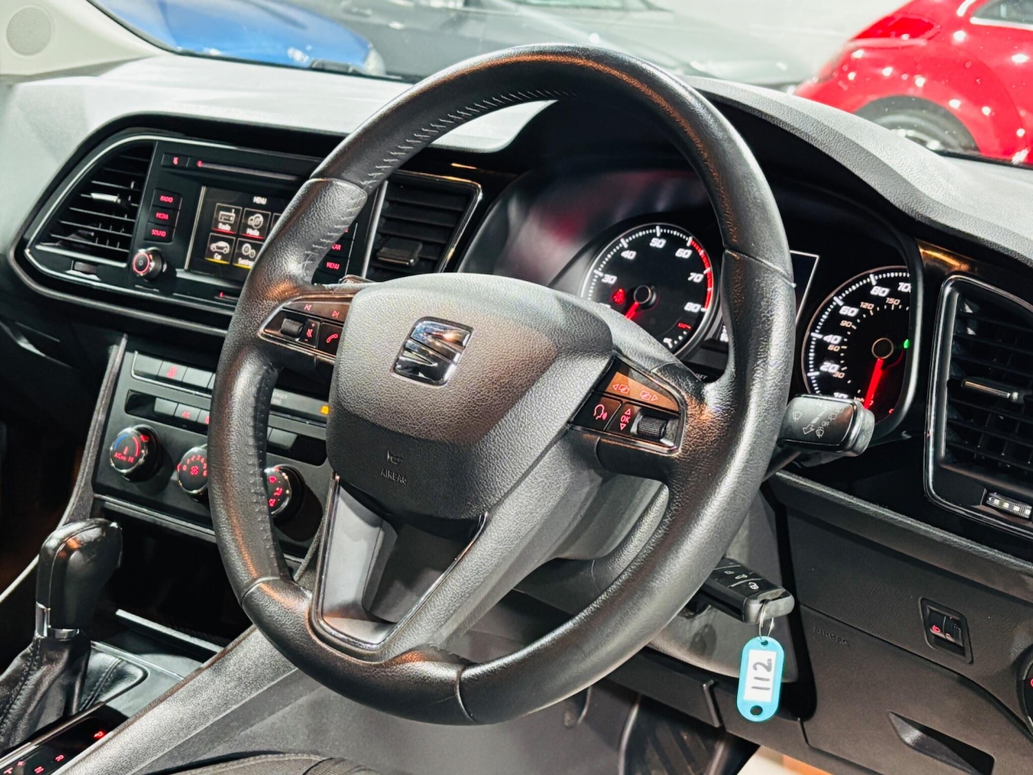 Used SEAT Leon 2014 for sale - 76752645: Photo 11