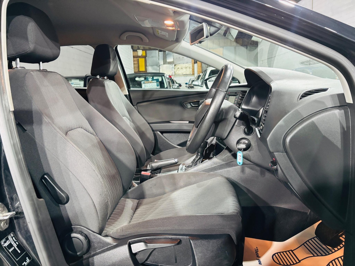 Used SEAT Leon 2014 for sale - 76752645: Photo 13