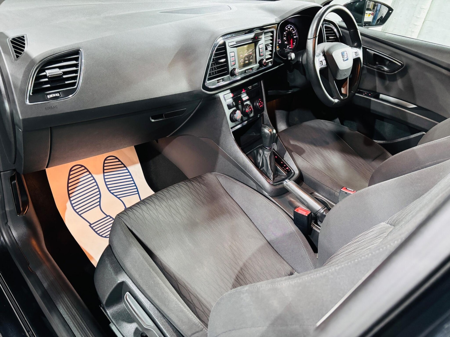 Used SEAT Leon 2014 for sale - 76752645: Photo 14