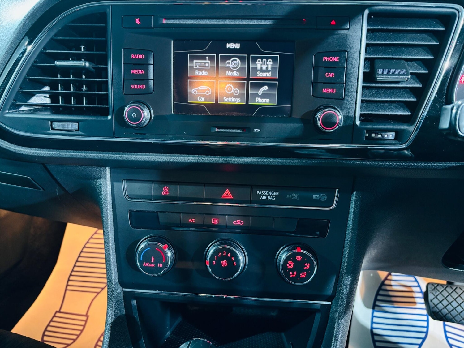 Used SEAT Leon 2014 for sale - 76752645: Photo 22