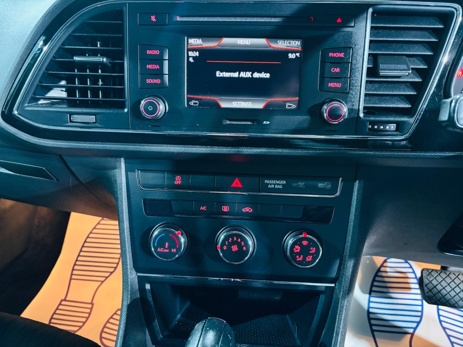 Used SEAT Leon 2014 for sale - 76752645: Photo 25