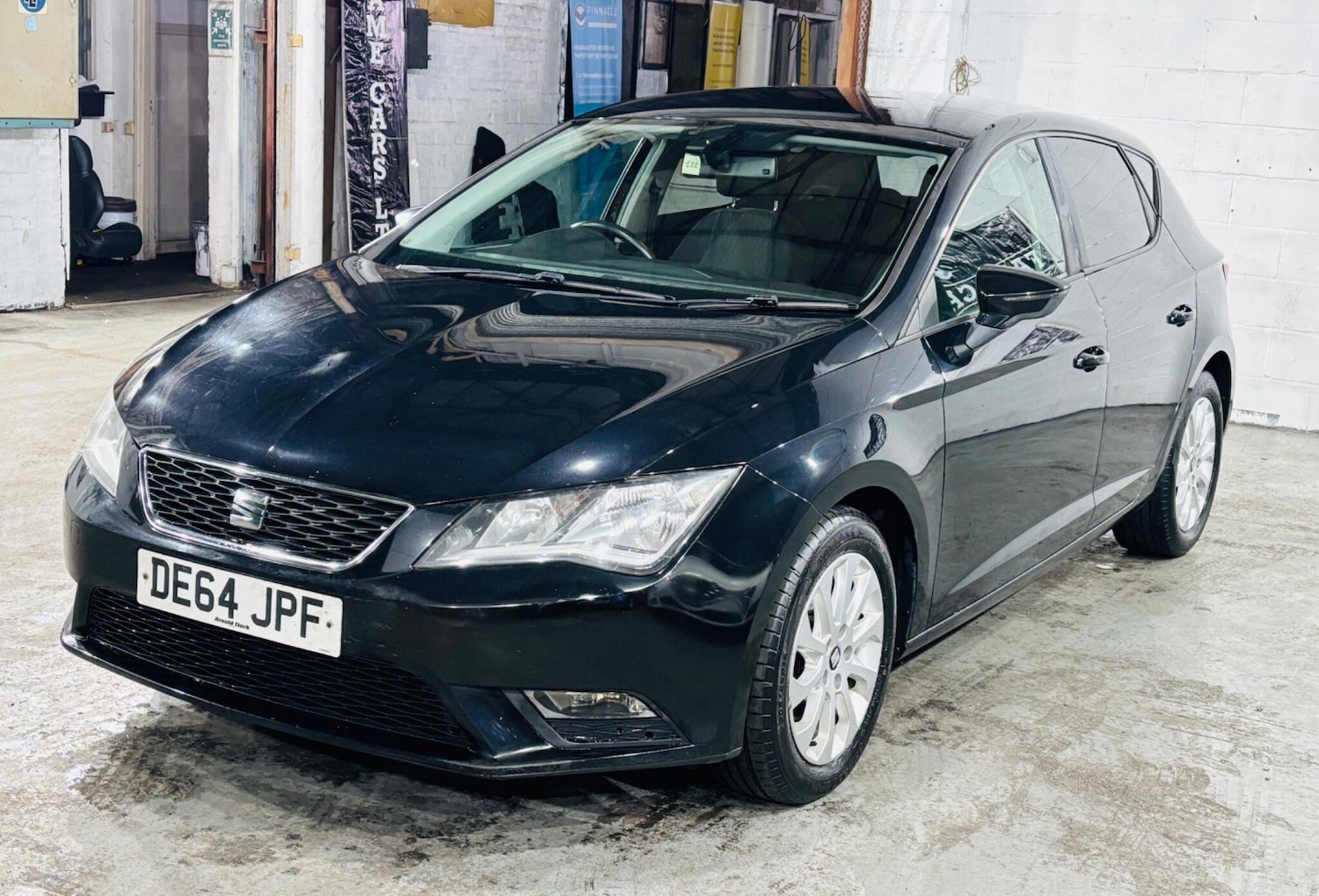 Used SEAT Leon 2014 for sale - 76752645: Photo 4