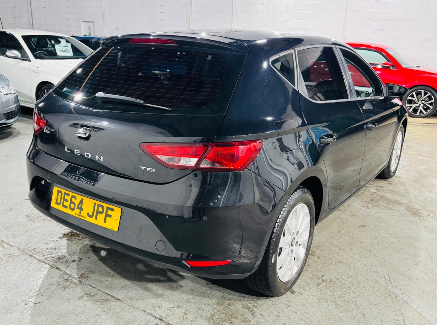 Used SEAT Leon 2014 for sale - 76752645: Photo 5