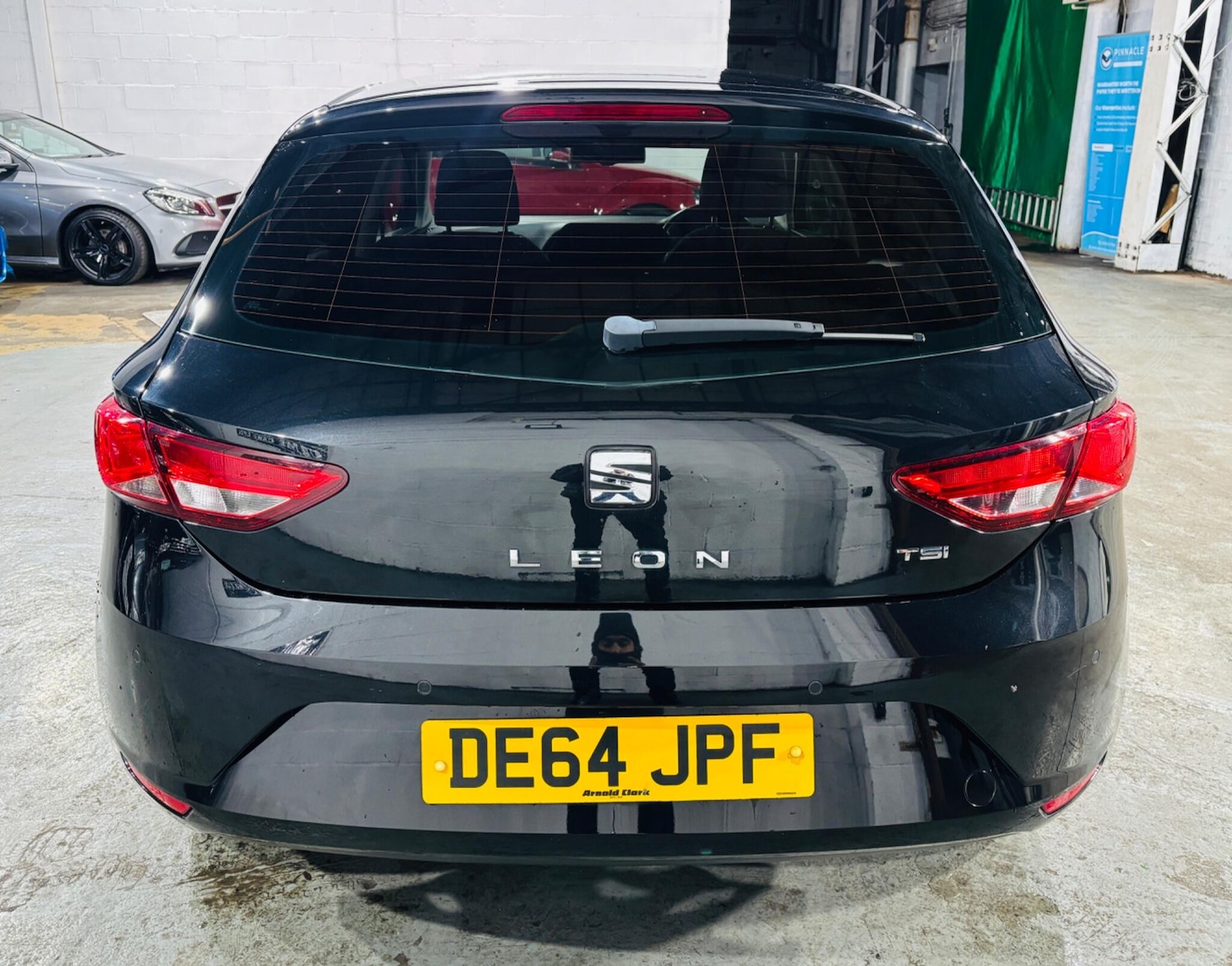 Used SEAT Leon 2014 for sale - 76752645: Photo 6