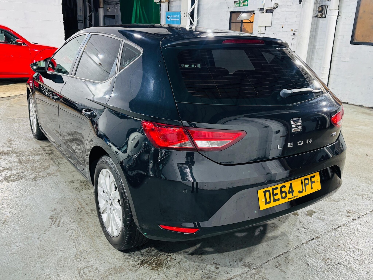 Used SEAT Leon 2014 for sale - 76752645: Photo 7