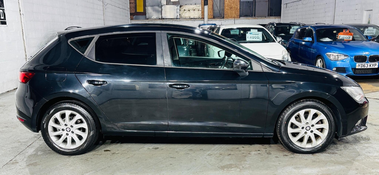 Used SEAT Leon 2014 for sale - 76752645: Photo 8