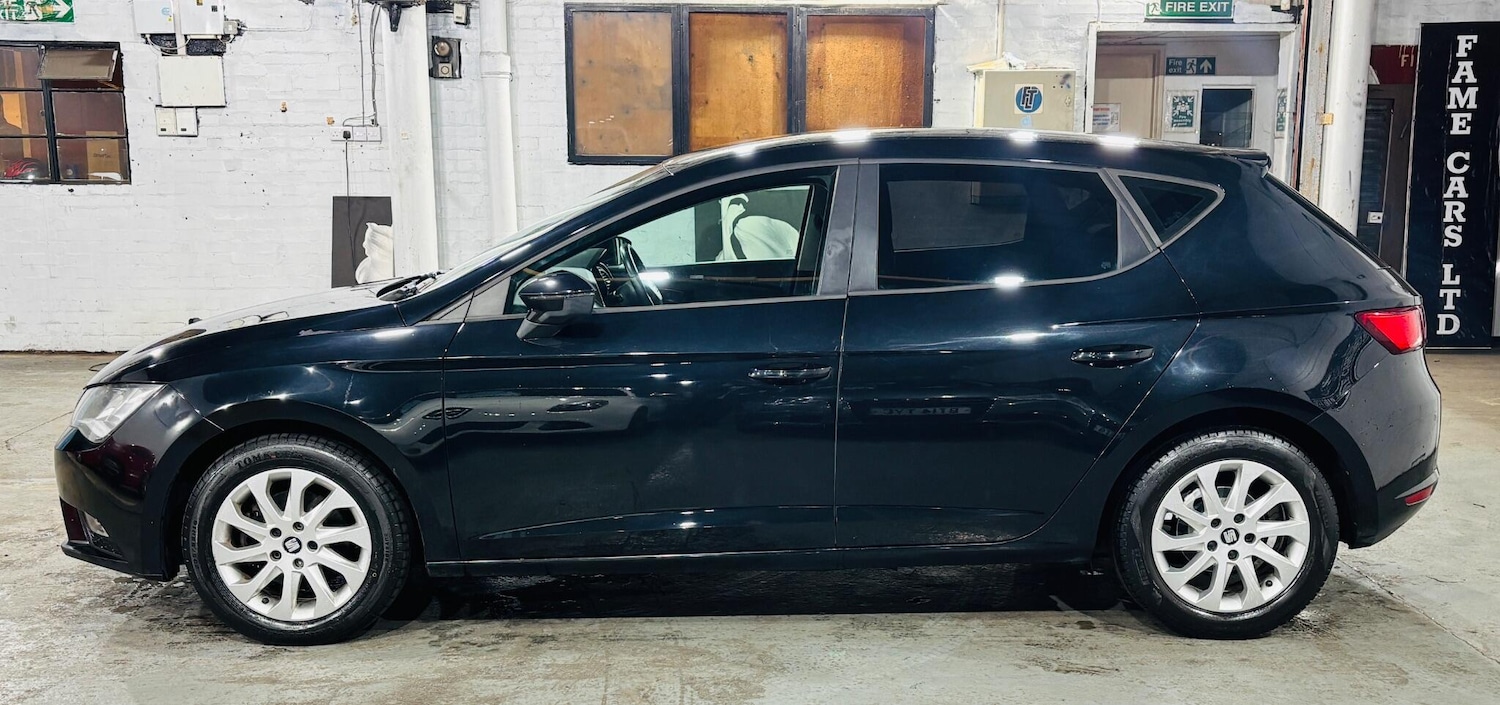 Used SEAT Leon 2014 for sale - 76752645: Photo 9