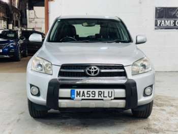 Used Toyota RAV4 2009 for sale - 74958262: Photo