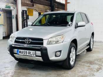 Used Toyota RAV4 2009 for sale - 74958262: Photo