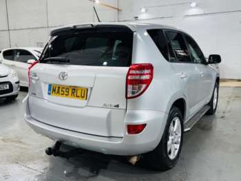 Used Toyota RAV4 2009 for sale - 74958262: Photo