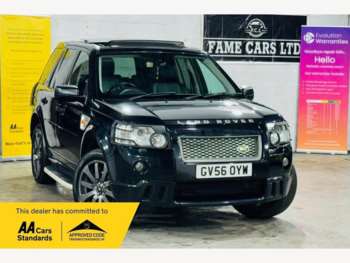 (56) - 3.2 i6 HSE Auto 4WD Euro 4 5dr