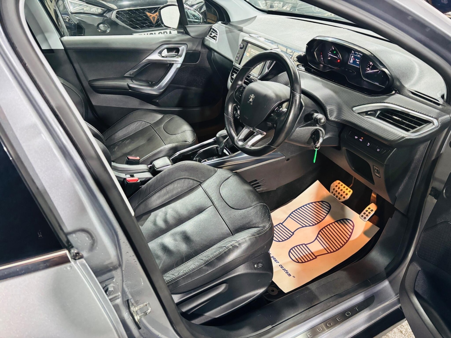 Used Peugeot 2008 2016 for sale - 78058745: Photo 10