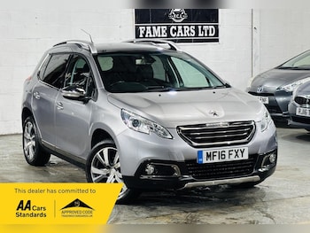 Peugeot 2008 feature image