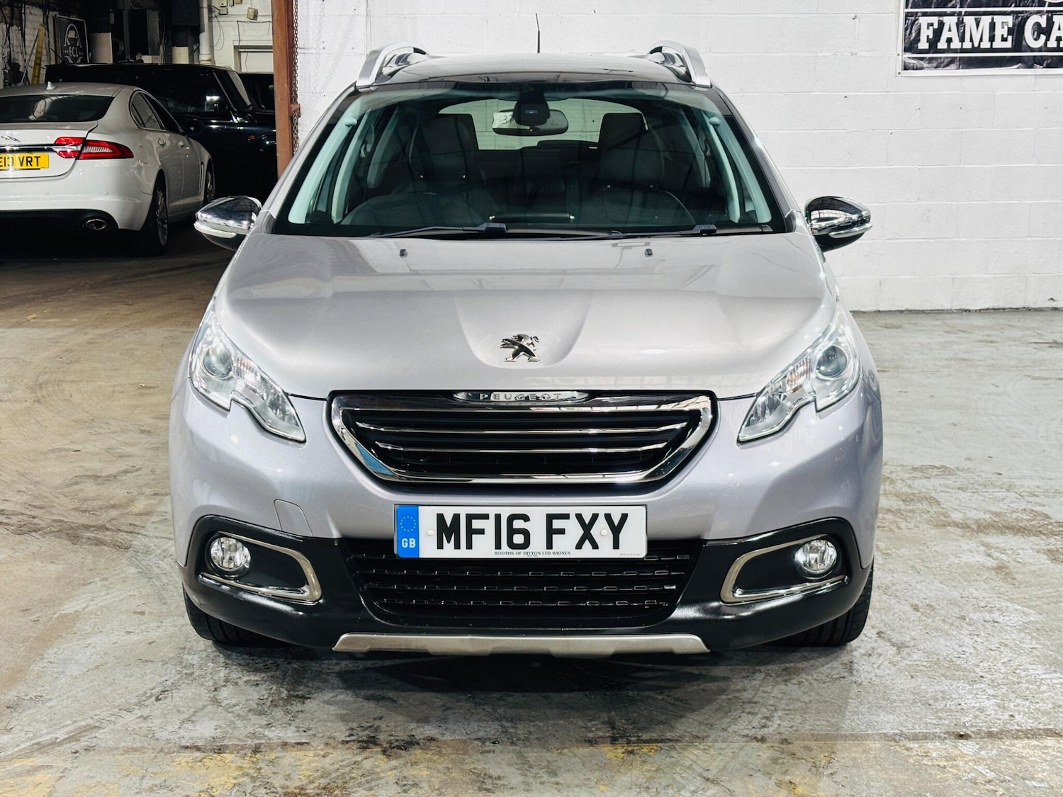 Used Peugeot 2008 2016 for sale - 78058745: Photo 2