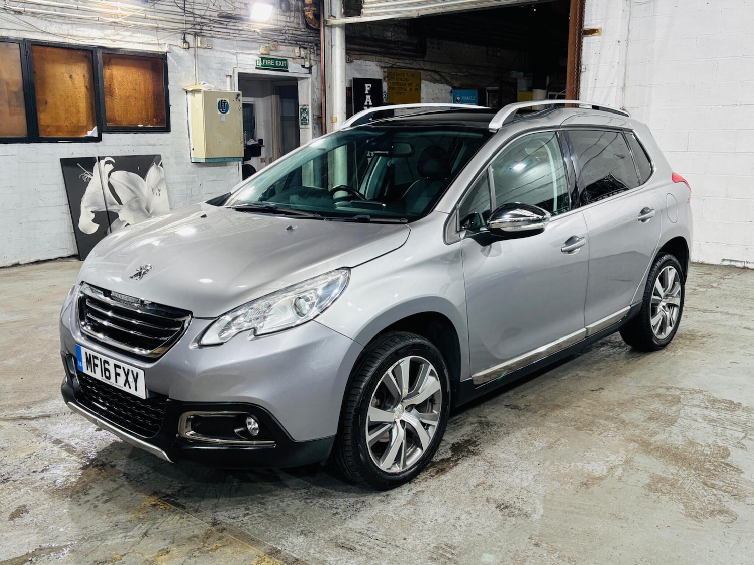 Used Peugeot 2008 2016 for sale - 78058745: Photo 4
