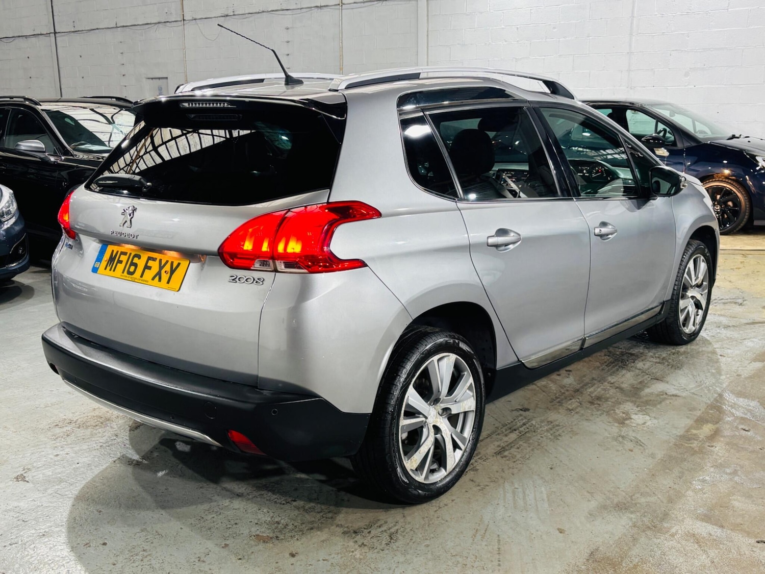 Used Peugeot 2008 2016 for sale - 78058745: Photo 5