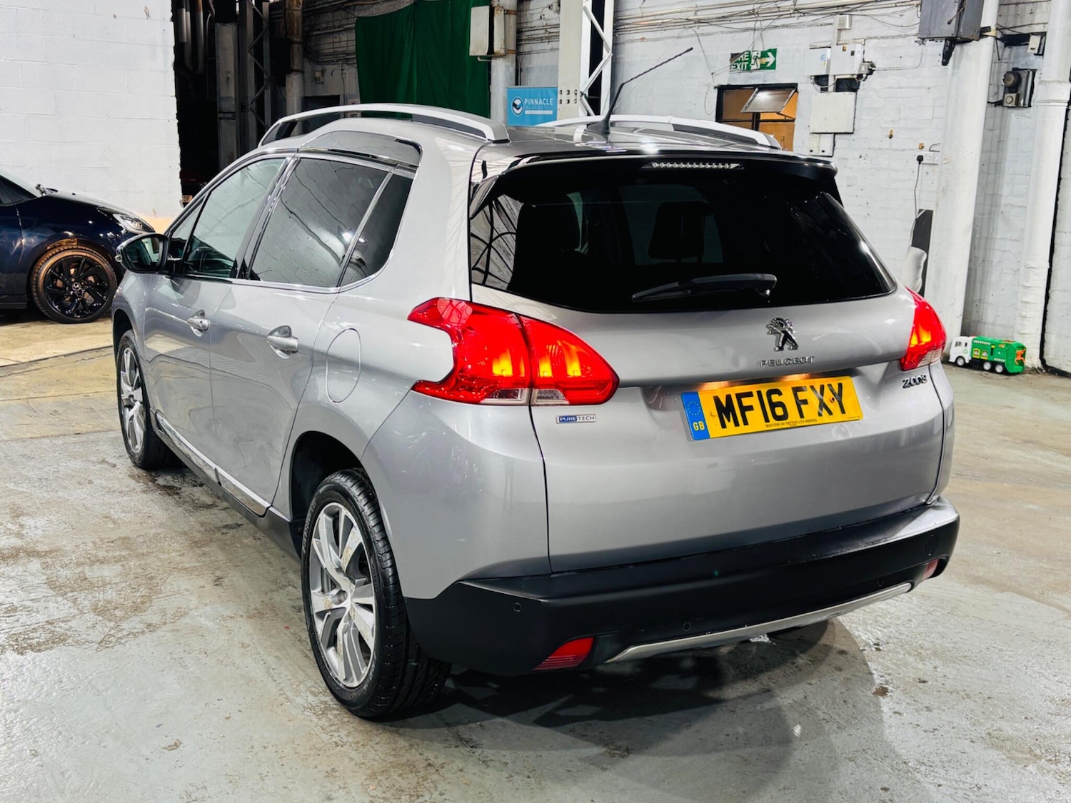 Used Peugeot 2008 2016 for sale - 78058745: Photo 7