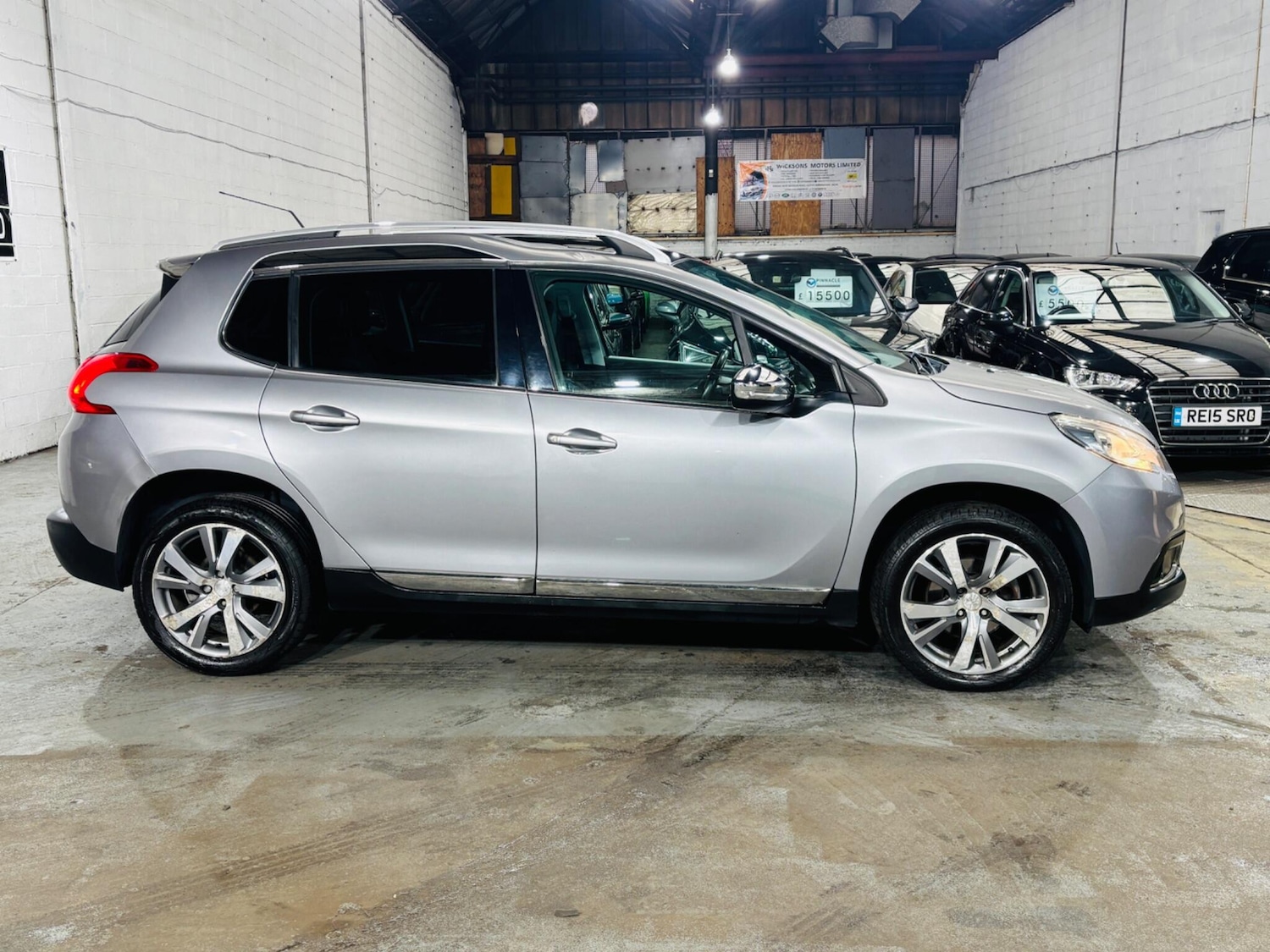 Used Peugeot 2008 2016 for sale - 78058745: Photo 8