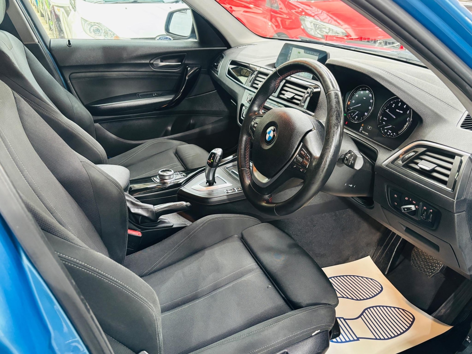 Used BMW 1 Series 2017 for sale - 76441153: Photo 10