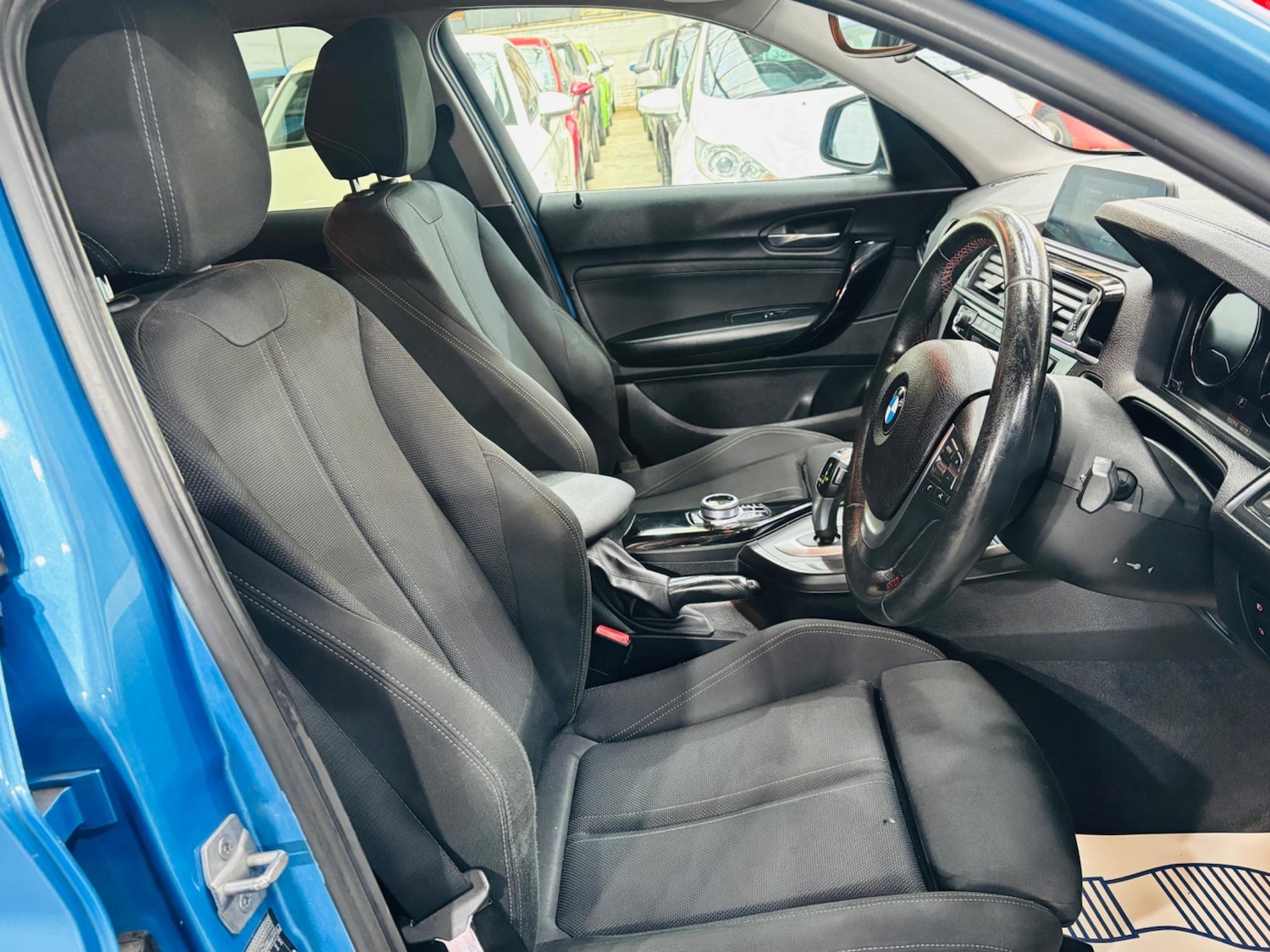 Used BMW 1 Series 2017 for sale - 76441153: Photo 12