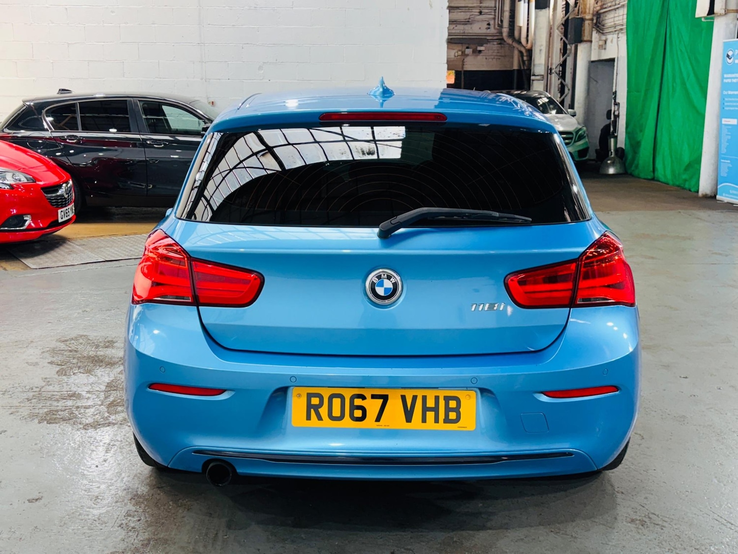 Used BMW 1 Series 2017 for sale - 76441153: Photo 6