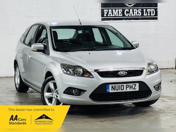 Used Ford Focus 2010 for sale - 75682334: Photo