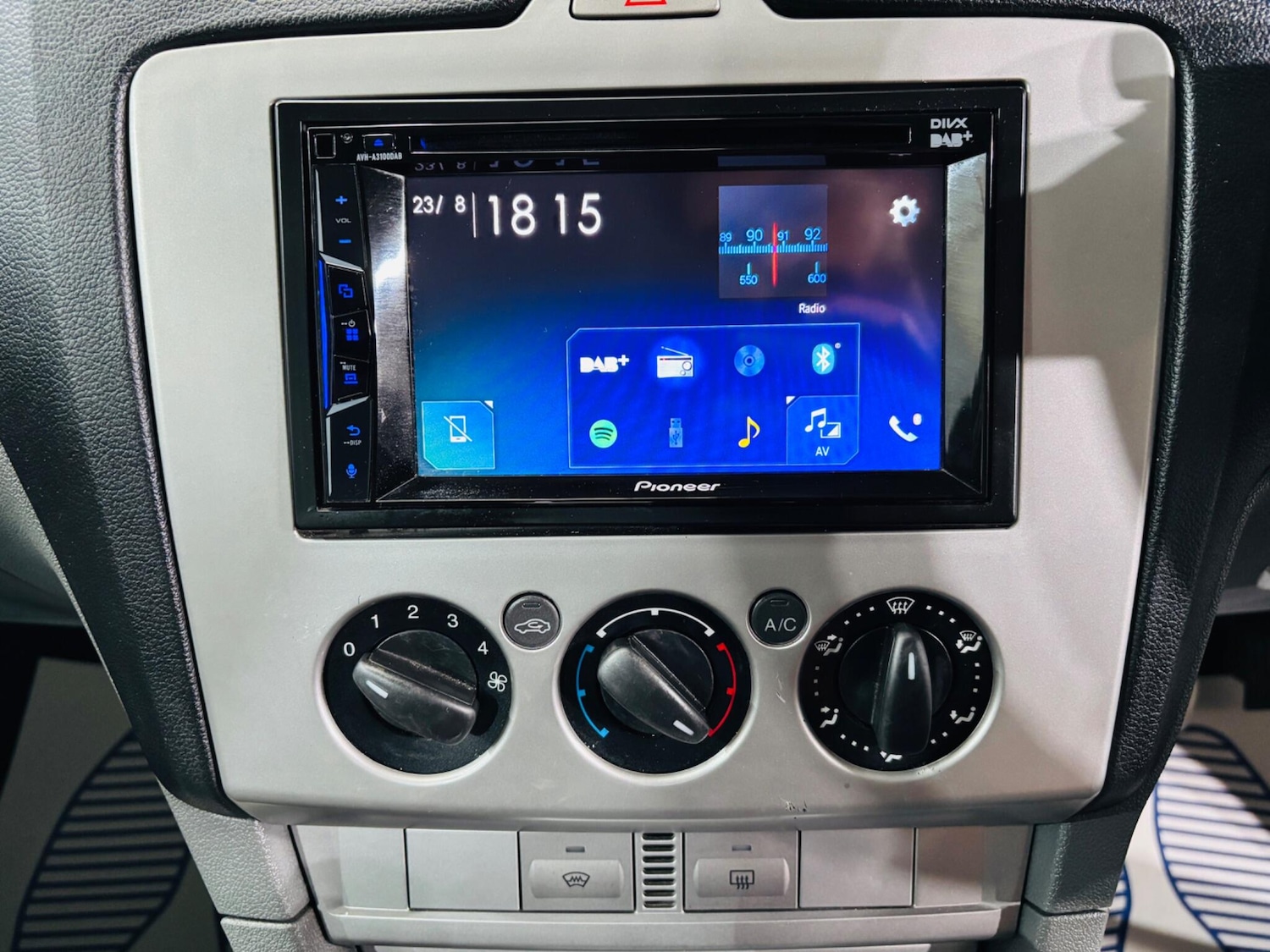 Vehicle 23