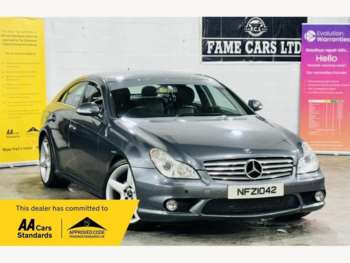2008 (57) - 3.0 CLS320 CDI Coupe 7G-Tronic 4dr