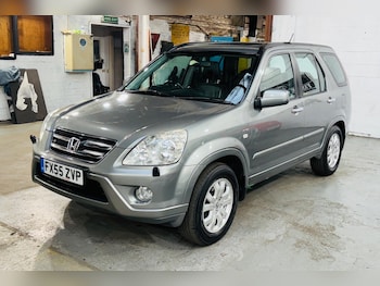 Used Honda CR-V 2005 for sale - 78898433: Photo