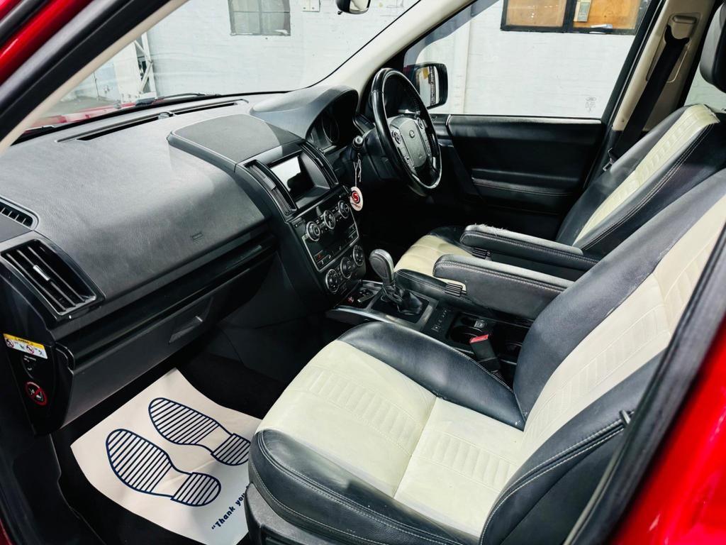 Used Land Rover Freelander 2 for sale - 77511277: Photo 12