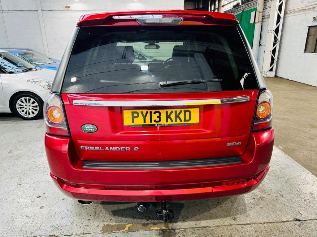 Used Land Rover Freelander 2 for sale - 77511277: Photo 5