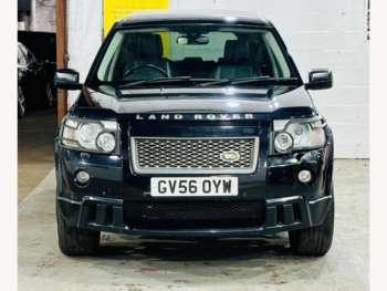 Used Land Rover Freelander 2 2006 for sale - 75153048: Photo