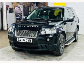 Used Land Rover Freelander 2 2006 for sale - 75153048: Photo