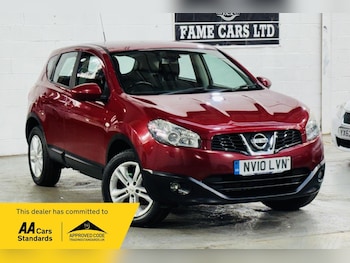 Used Nissan Qashqai 2010 for sale - 78573917: Photo