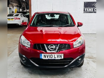 Used Nissan Qashqai 2010 for sale - 78573917: Photo
