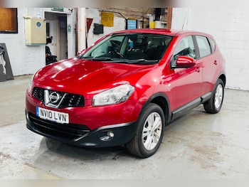 Used Nissan Qashqai 2010 for sale - 78573917: Photo