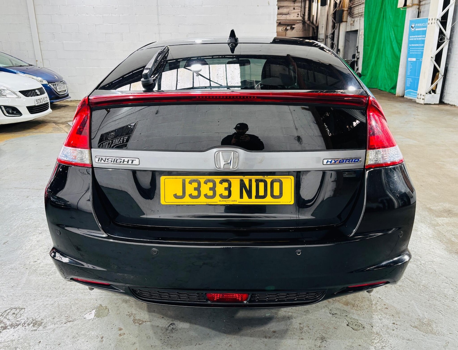 Used Honda Insight 2013 for sale - 78185268: Photo 6