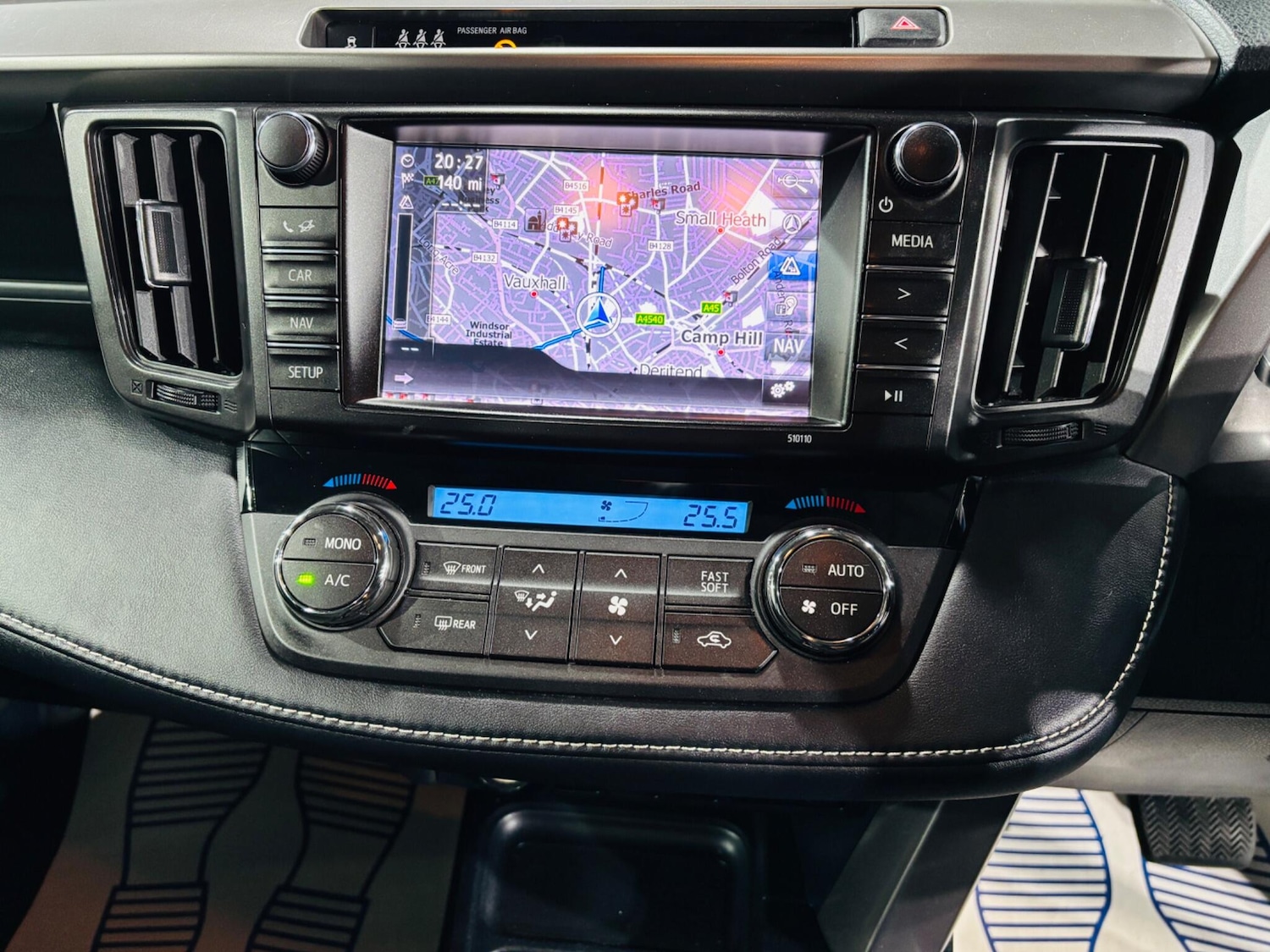 Used Toyota RAV4 2016 for sale - 76432189: Photo 21