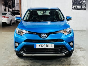 Used Toyota RAV4 2016 for sale - 76432189: Photo